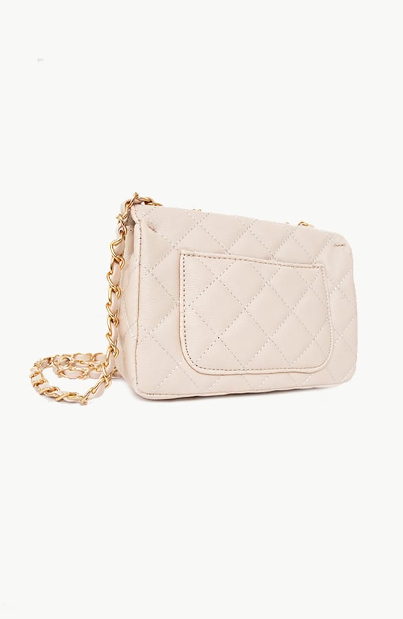 Coco Bag Zacht Beige – shoparchief, foto 4