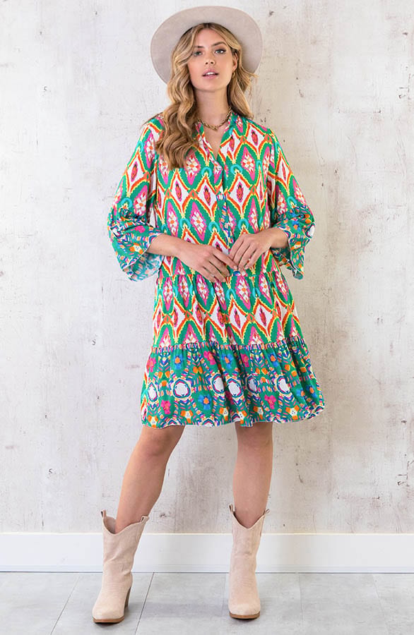Cotton Tuniek Panama Multi – shoparchief, foto 1
