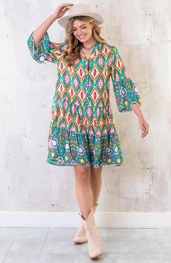Cotton Tuniek Panama Multi – shoparchief, foto 2