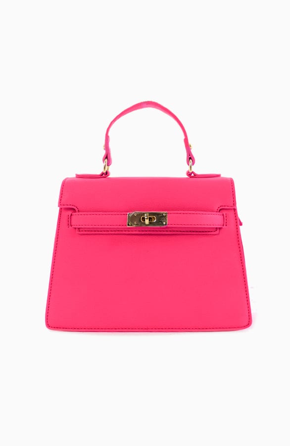Handtas Parisienne Fuchsia – shoparchief, foto 1
