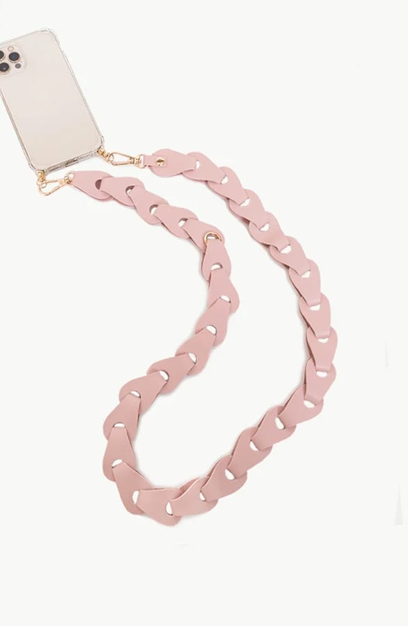 Phone Strap Lichtroze – shoparchief, foto 1