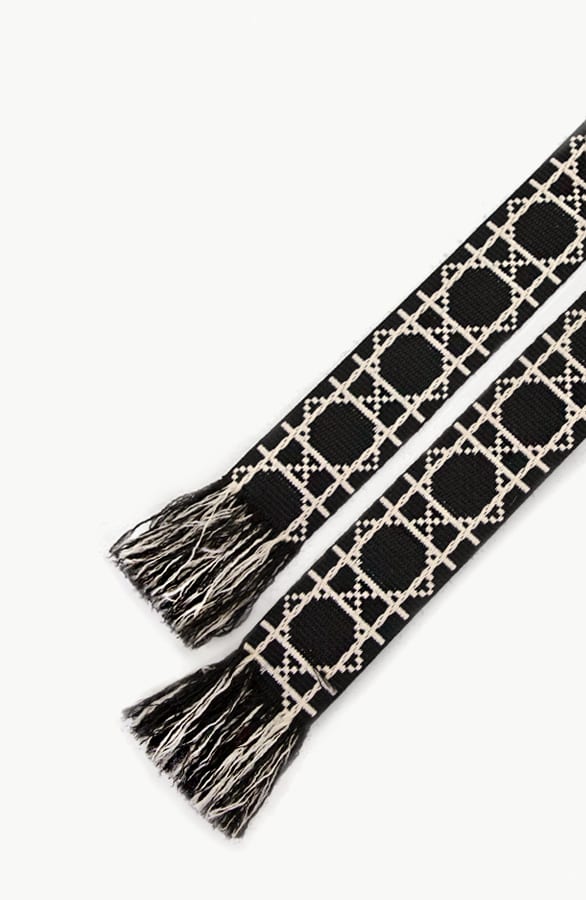 Fashion Essential Belt Black – shoparchief, foto 1
