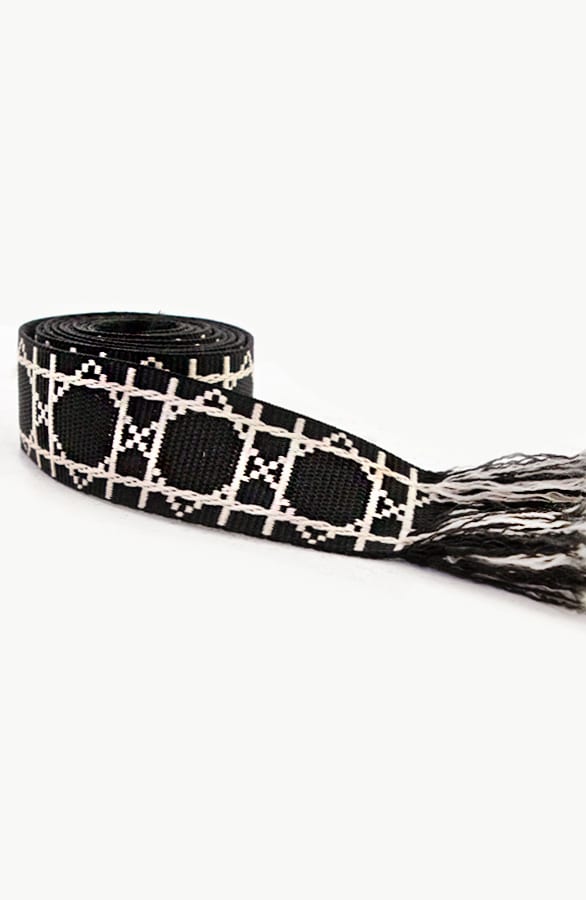 Fashion Essential Belt Black – shoparchief, foto 2