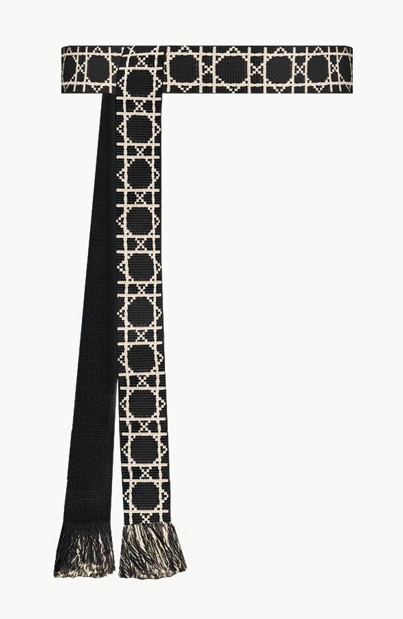 Fashion Essential Belt Black – shoparchief, foto 3