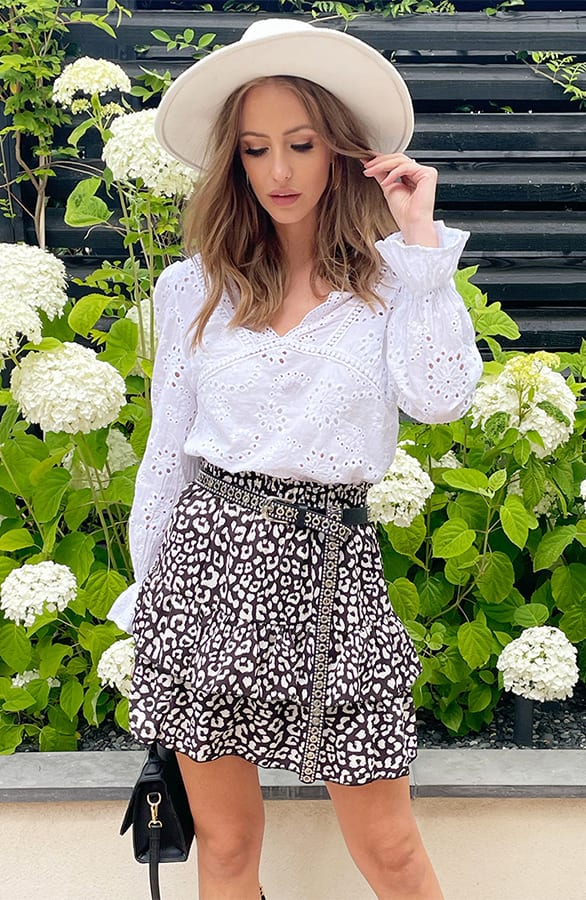 Panterprint Laagjes Rok – shoparchief, foto 6