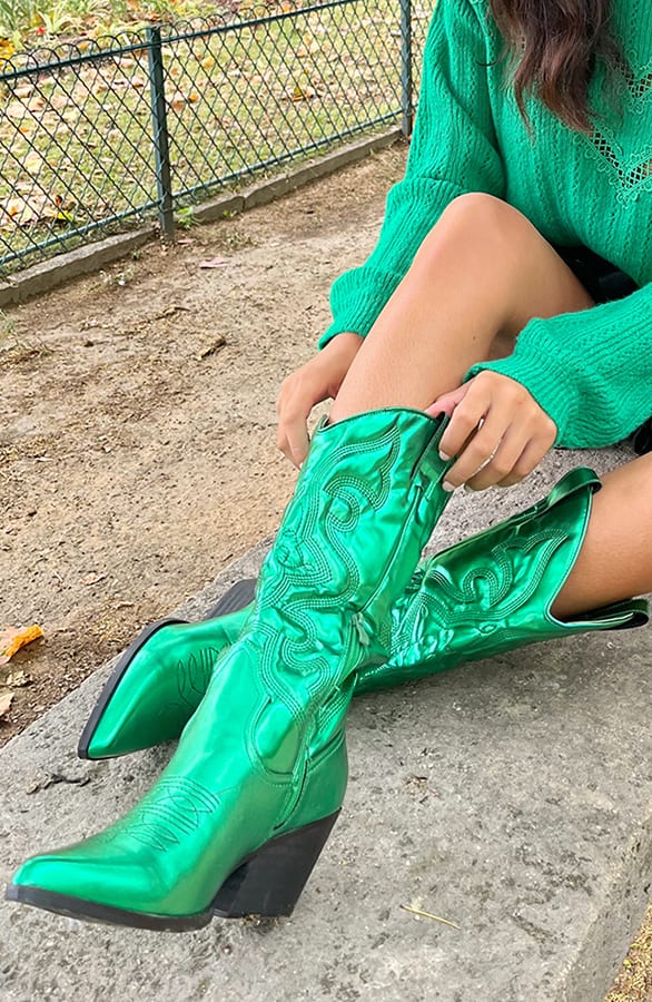 Boots are made for walking: Welke laarzen zijn helemaal hot dit seizoen?!, foto 3