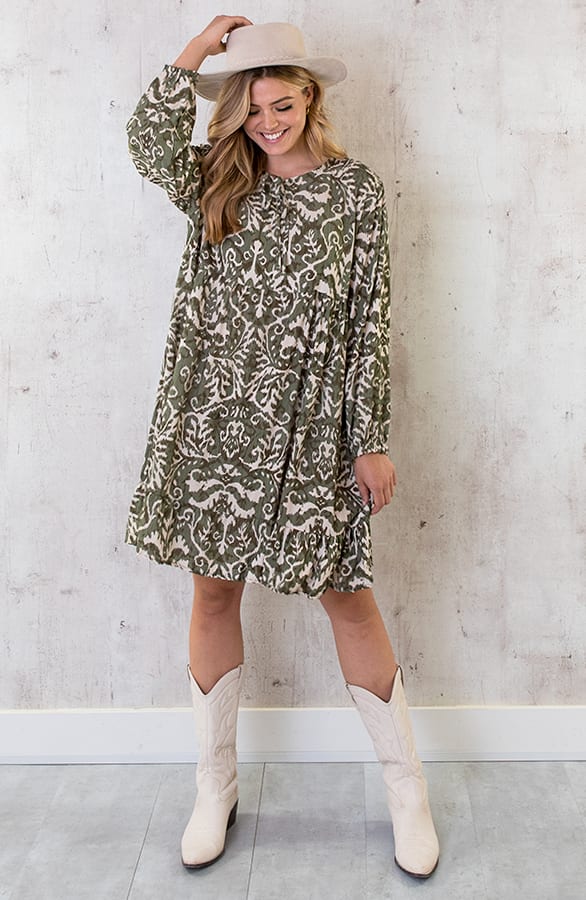 Tuniek Print Army – shoparchief, foto 3
