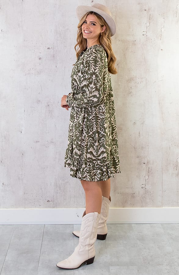 Tuniek Print Army – shoparchief, foto 4
