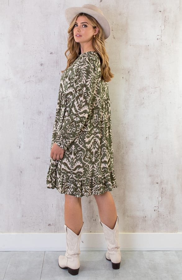 Tuniek Print Army – shoparchief, foto 5