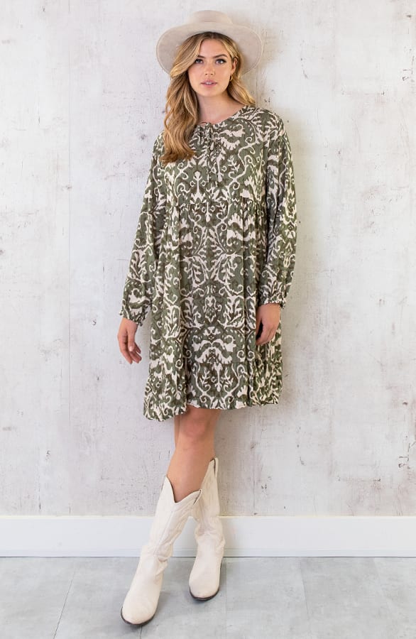 Tuniek Print Army – shoparchief, foto 1