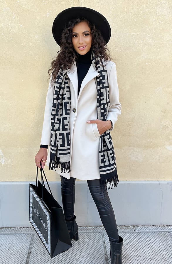 Musthave Scarf Beige – shoparchief, foto 2