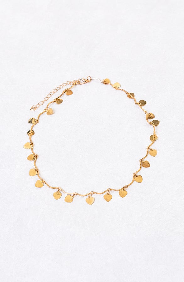 Hartjes Ketting Goud – shoparchief, foto 1