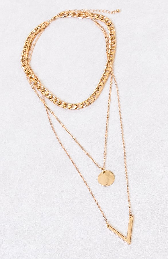 Laagjes Ketting Goud Limited – shoparchief, foto 1