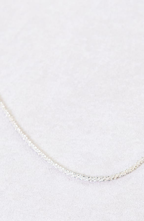Limited Edition Ketting Zilver – shoparchief, foto 3