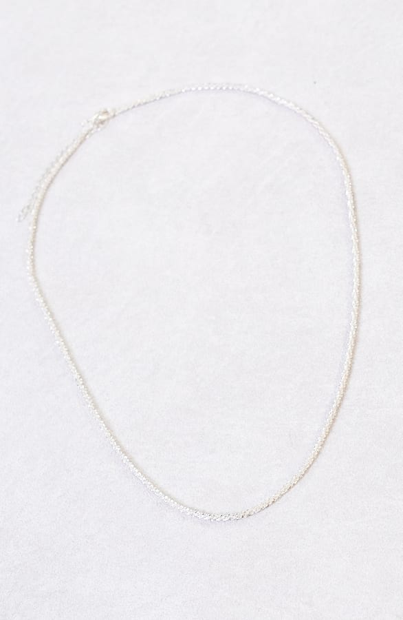 Limited Edition Ketting Zilver – shoparchief, foto 2