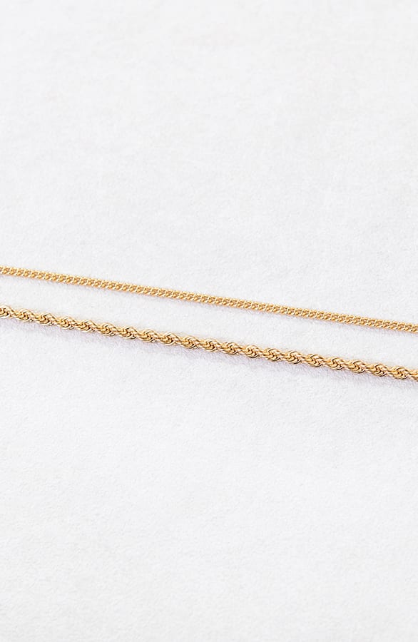 Saint Armband Set Goud – shoparchief, foto 2