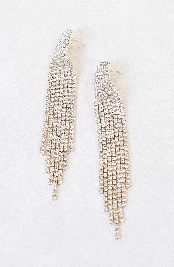 Sparkle All Night Oorbellen – shoparchief, foto 2