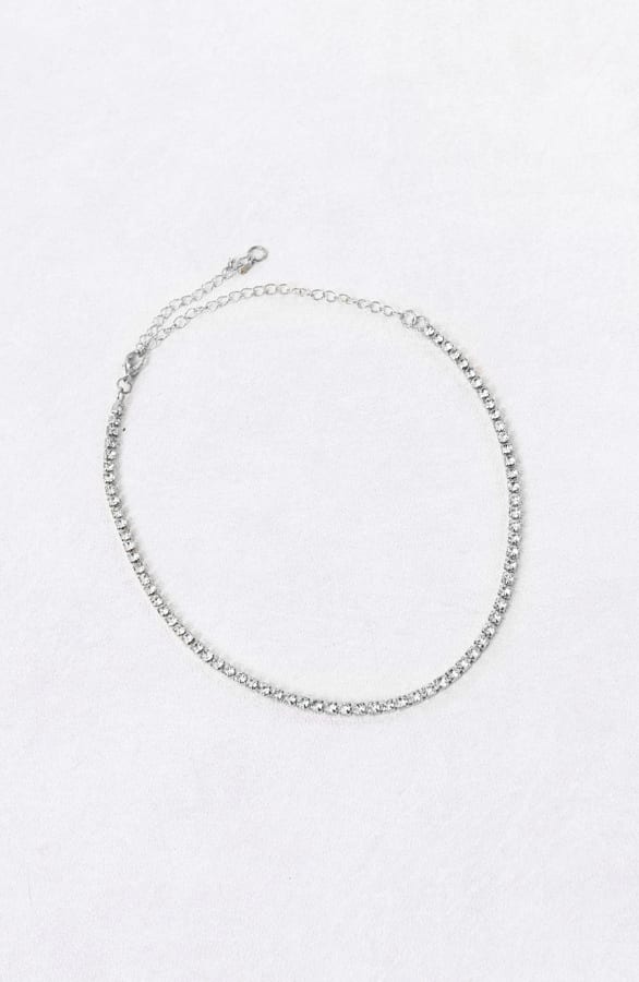 Tennis Ketting Zilver – shoparchief, foto 6