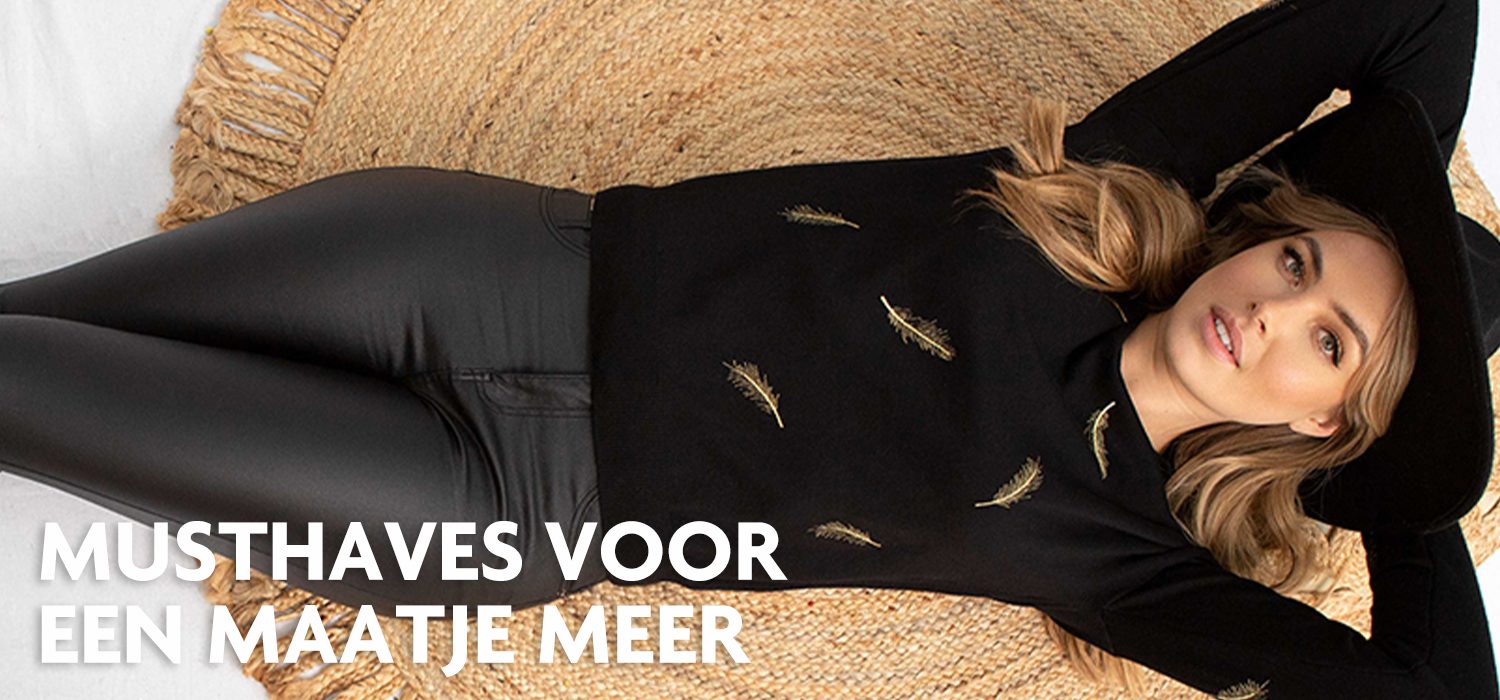 Musthaves voor een maatje meer