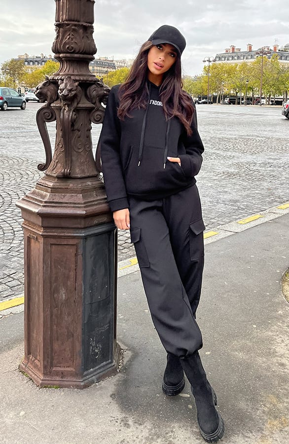 Favorite Hoodie Loekay – shoparchief, foto 6