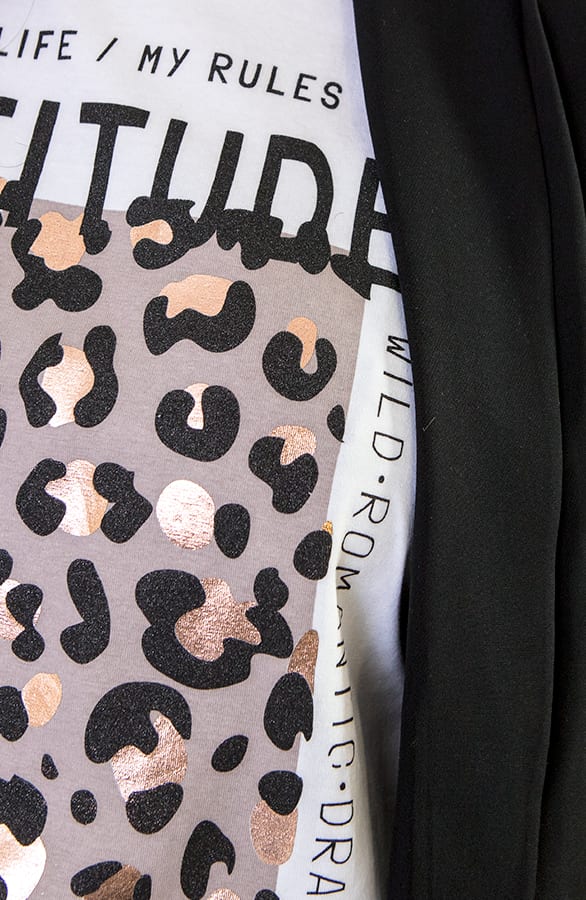 Attitude Leopard Top Metallic, Shoparchiv, Foto 4