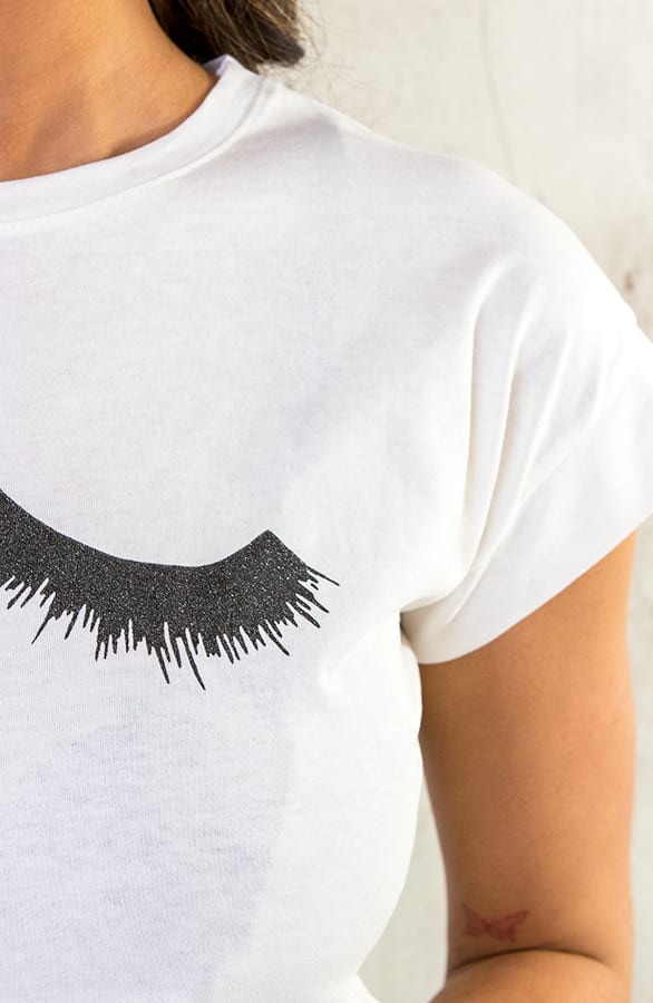 Eyelash Enchante Top – shoparchief, foto 5