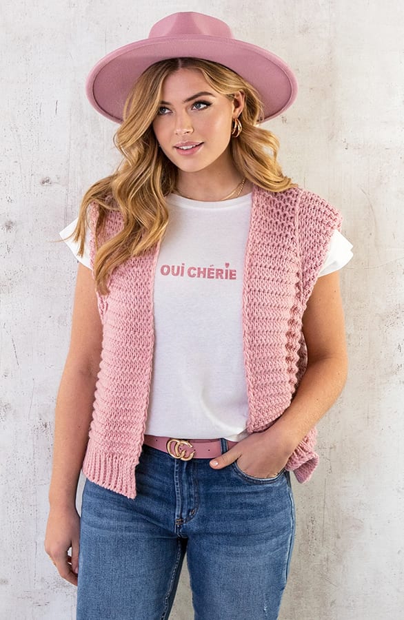 Fashion Riem Pink Goud – shoparchief, foto 4