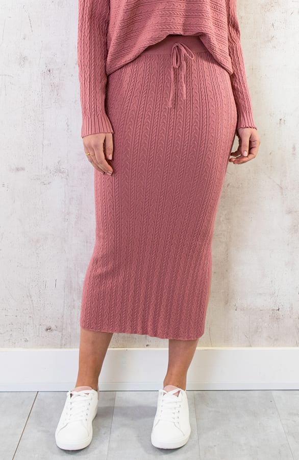 Kabelpatroon Rok Roze – shoparchief, foto 1
