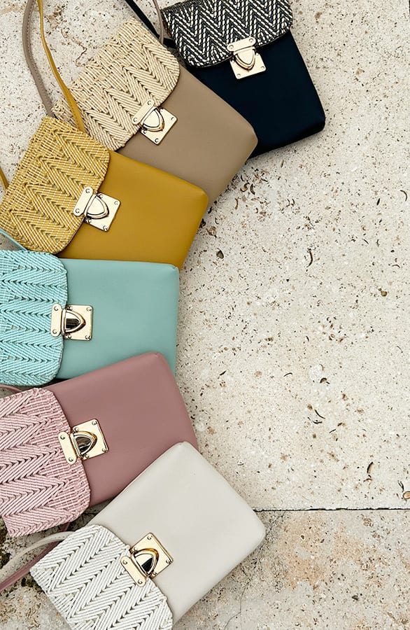 Mini Clutch Roze – shoparchief, foto 7
