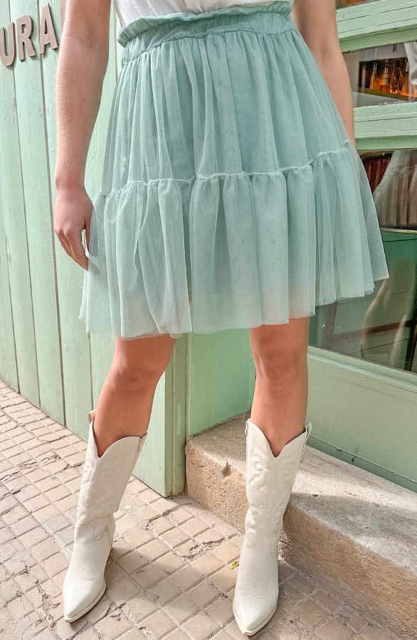 Tule Rok Mint – shoparchief, foto 1