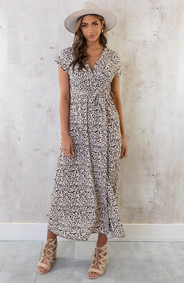 Cheetah Jurk – shoparchief, foto 8