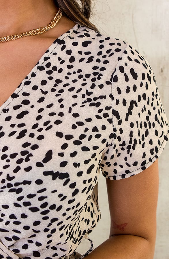 Cheetah Jurk – shoparchief, foto 12