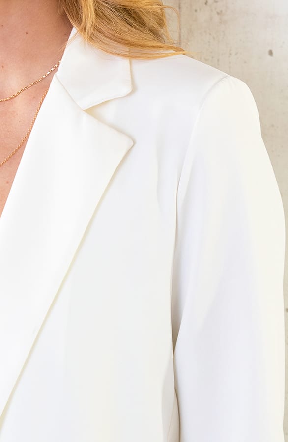 Most Needed Blazer Ecru – shoparchief, foto 7