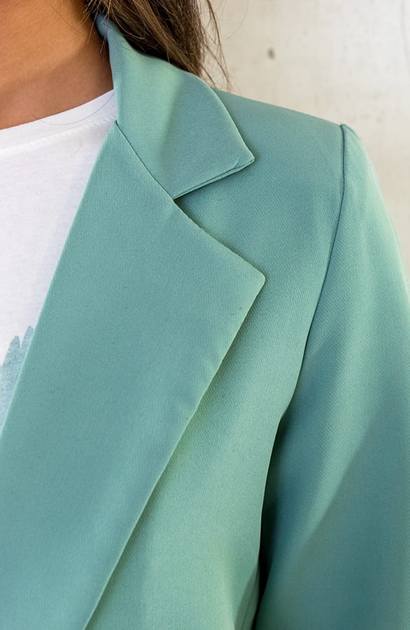Most Needed Blazer Mint – shoparchief, foto 6