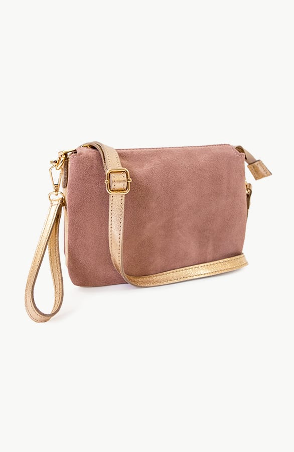 Tas Klein Dust Roze Goud – shoparchief, foto 1