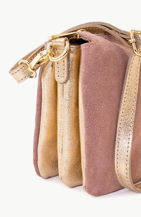 Tas Klein Dust Roze Goud – shoparchief, foto 3