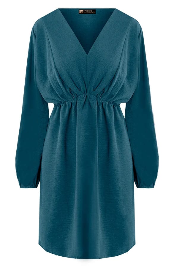 Limited Jurk Chicago Petrol – shoparchief, foto 1