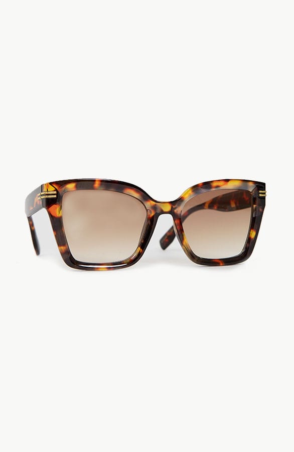 Zonnebril Classic Bruin – shoparchief, foto 1