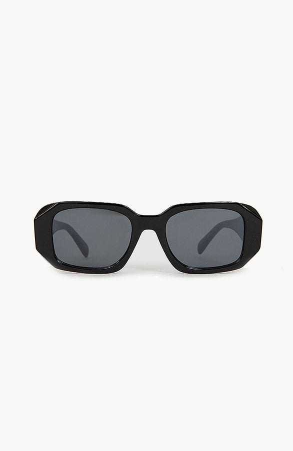 Zonnebril Vintage Black – shoparchief, foto 2