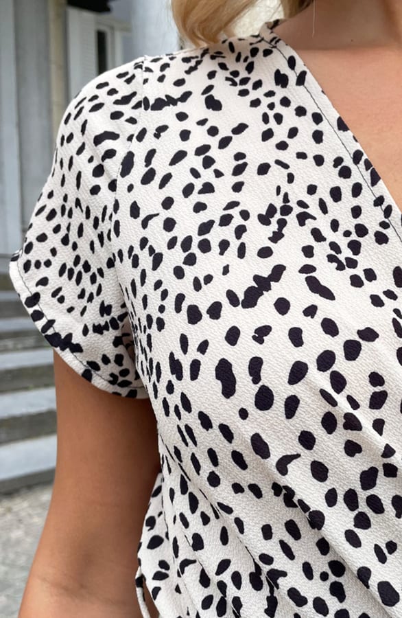 Cheetah Jurk – shoparchief, foto 7