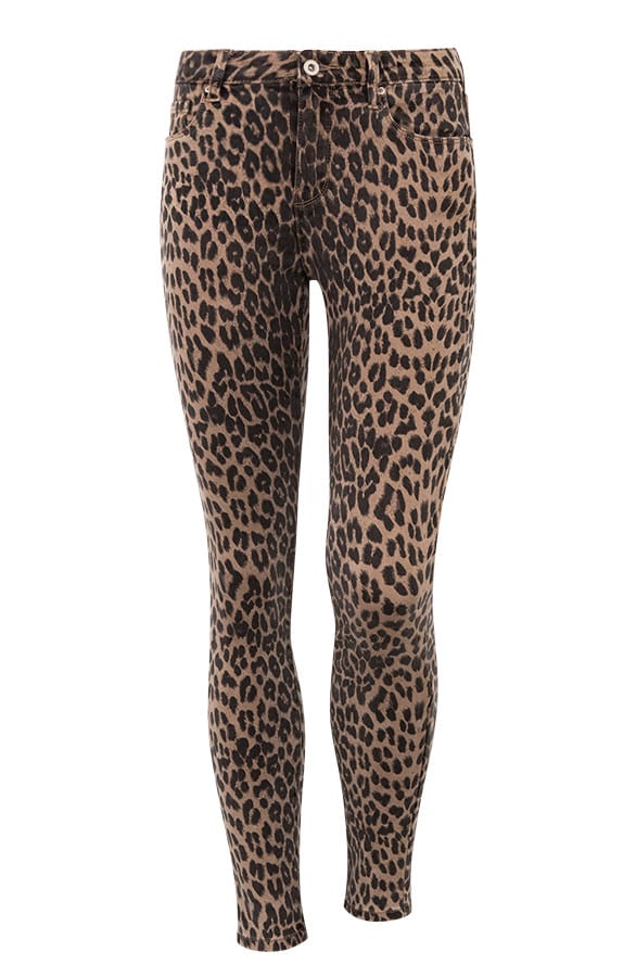 Panter Jeans Bruin – shoparchief, foto 1