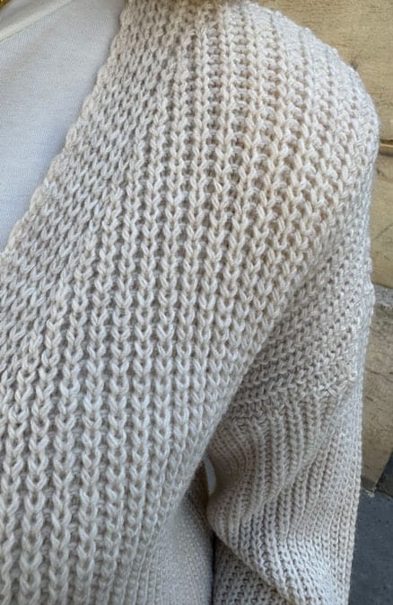 Musthave Cardigan Beige – shoparchief, foto 8