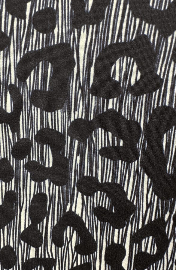 Flared Broek Panterprint Luxury – shoparchief, foto 9