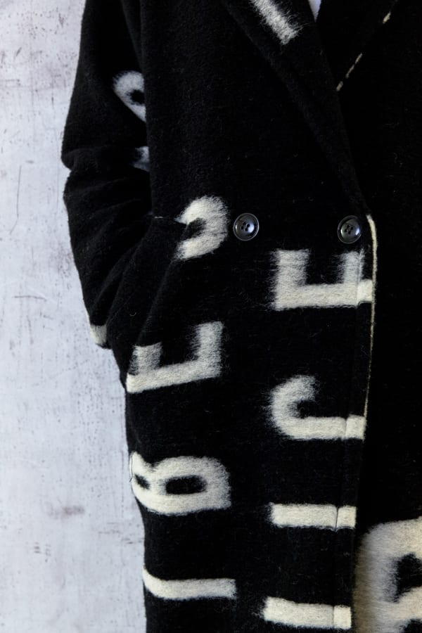 Fashion Musthaves Limited Coat Black, Shoparchiv, Foto 5