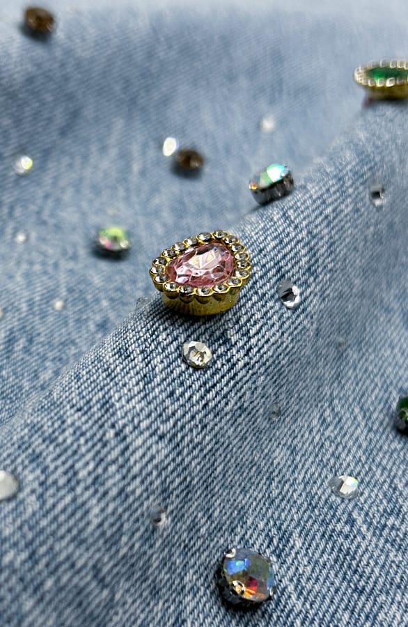 Limited Gemstone Jeans – shoparchief, foto 2