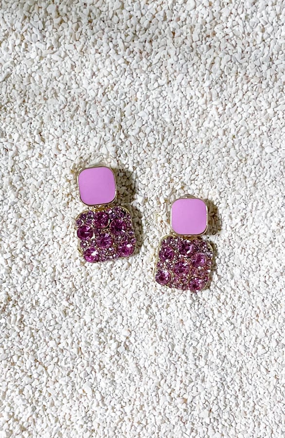 My Lovely Gemstone Oorbellen – shoparchief, foto 2