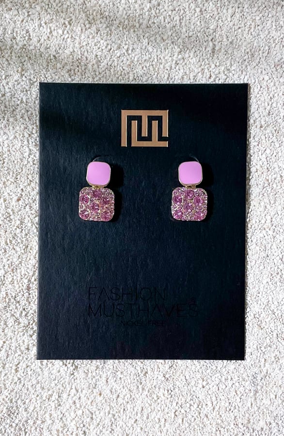 My Lovely Gemstone Oorbellen – shoparchief, foto 3