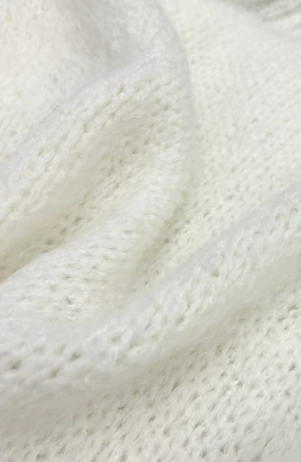Oversized Soft Trui Paris Ecru – shoparchief, foto 9