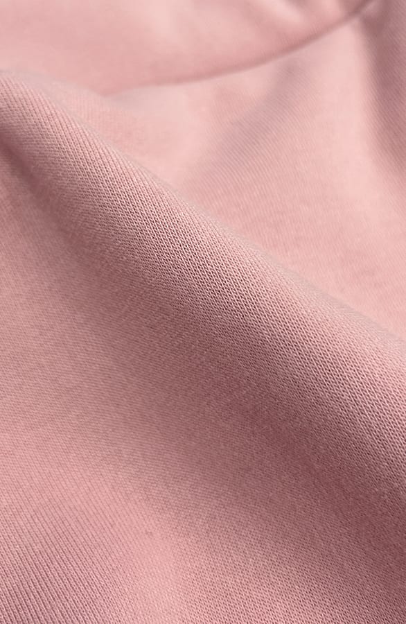 Oversized Strik Trui Dust Roze – truien, foto 6