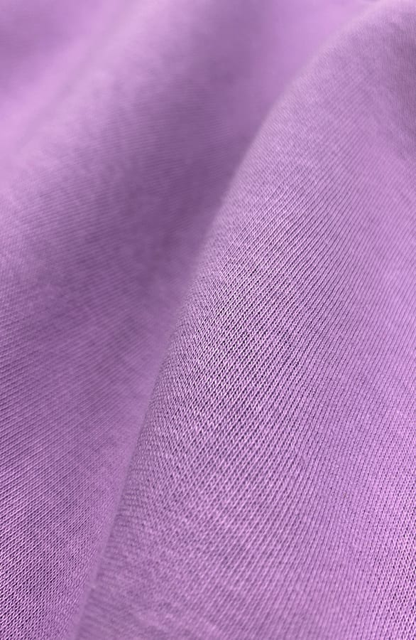 Gestreepte Detail Sweater Paars Ecru – shoparchief, foto 5